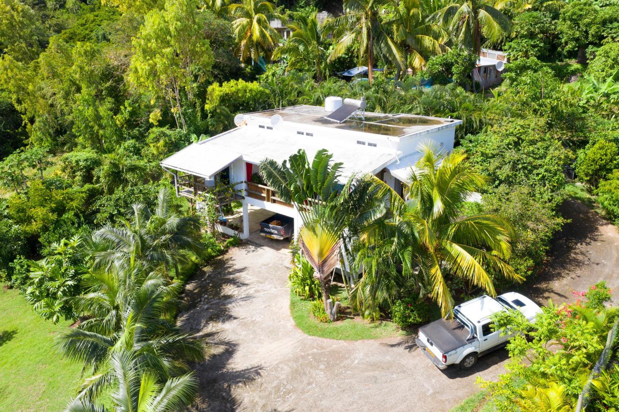 Villa De La Vallee Порт Матурин Екстериор снимка